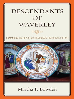 cover image of Descendants of Waverley